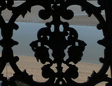 Vue plage