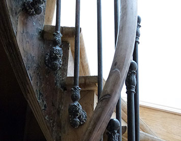 escalier