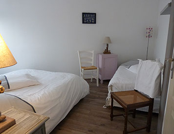 Chambre 1